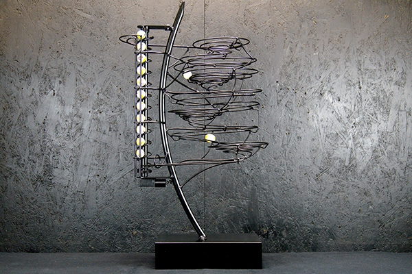 Rolling Ball Sculpture #187 