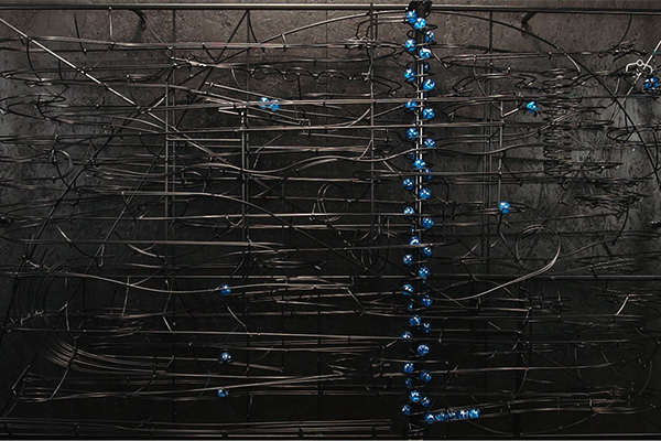 Rolling Ball Sculpture #192 