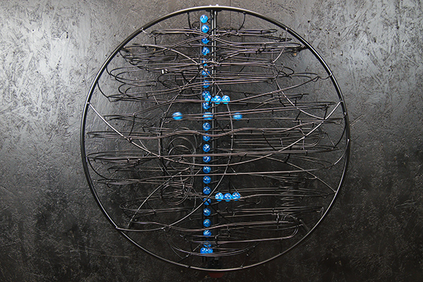 Rolling Ball Sculpture #193 