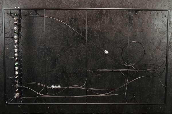 Rolling Ball Sculpture #194 